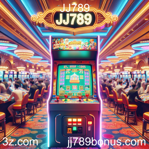 A Evolução dos Jogos de Arcade: De Clássicos a Inovações Modernas