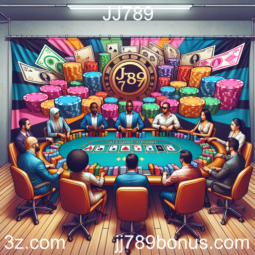 Explorando a Emoção dos Jogos de Poker no JJ789