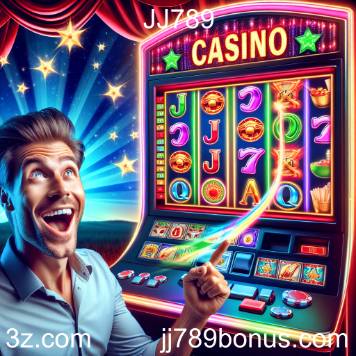 Desbravando o Mundo das Máquinas Slot no JJ789